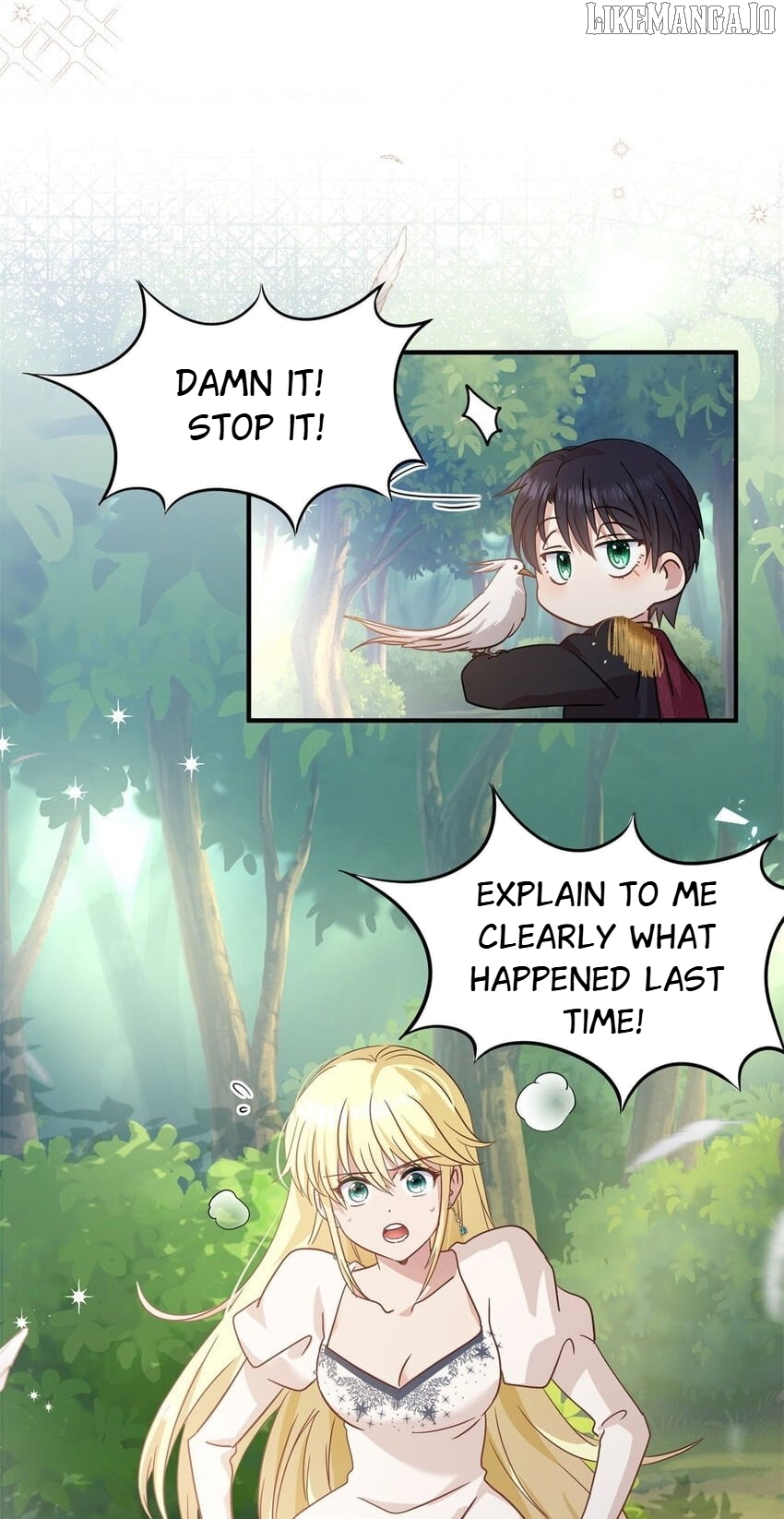 Don't Embarrass Me Chapter 46 - page 6